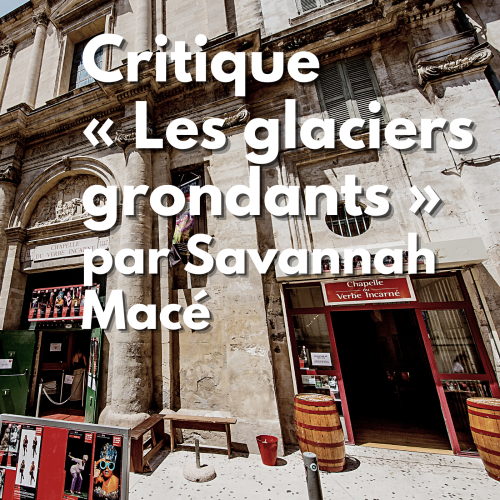 Glaciers SM