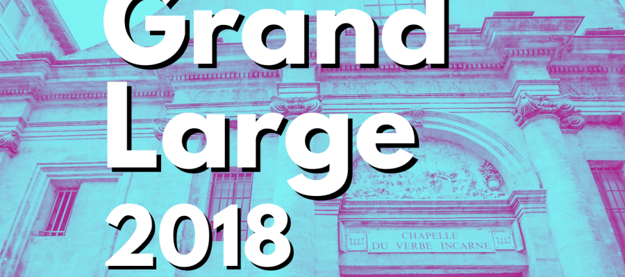 Grand large 2018
