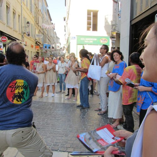 Grande Parade 2012