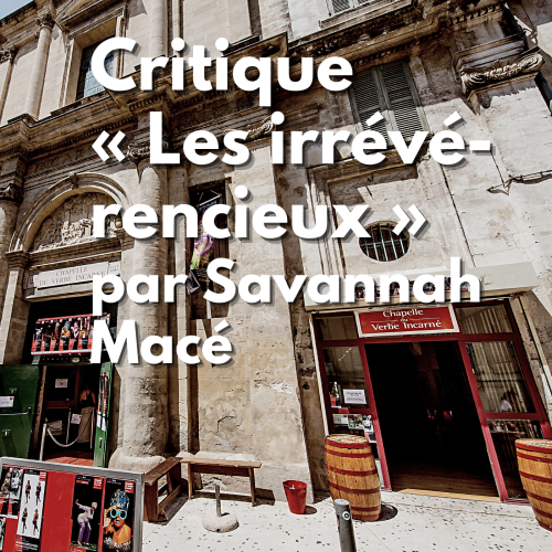 Irrévérencieux SM