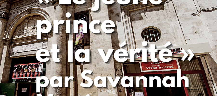 Jeune prince SM