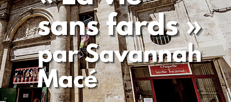 La vie sans f SM