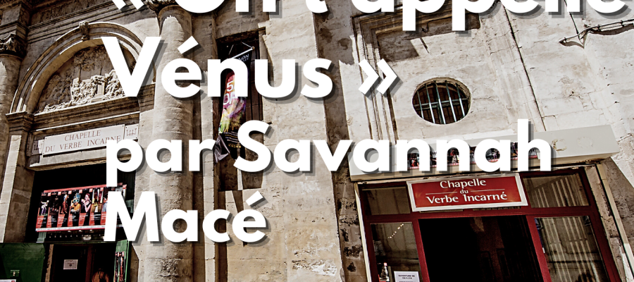 On t'ap Vénus SM
