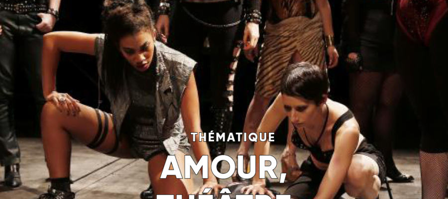 amour, theatre et fatalité