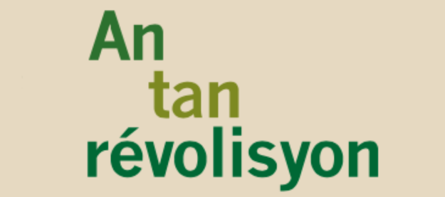 an tan revolisyon (1)