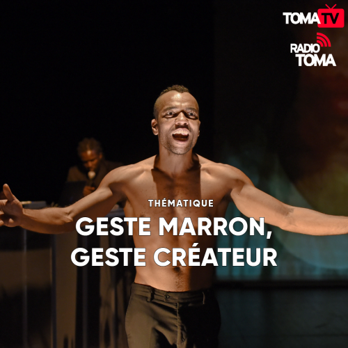 geste marron