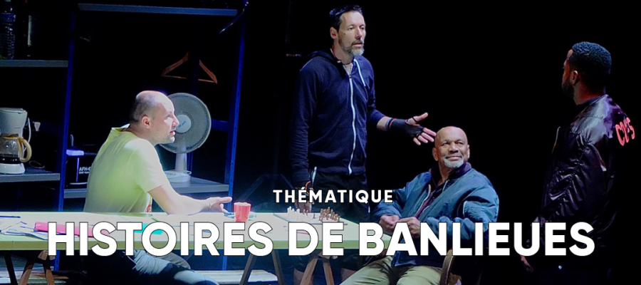 histoire de banlieues