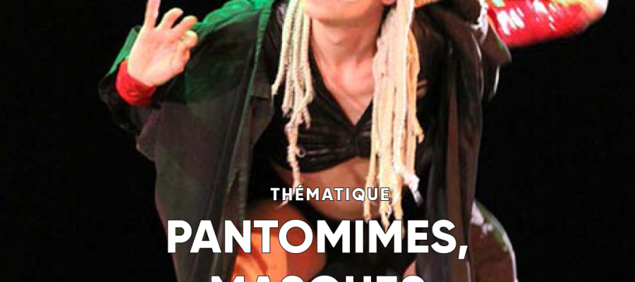 pantomimes, masques et marionettes